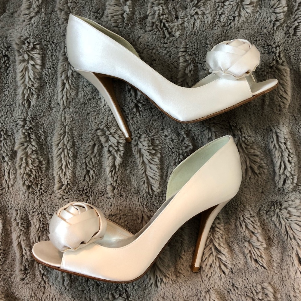 Stuart Weitzman Pomposo Heels